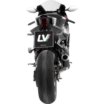 Escape Full System Leovince 3-into-1 Corsa para Yamaha YZF-R9 2025 - 2026
