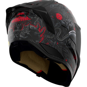Casco Icon Ultraflite Misanthrope MIPS® LG