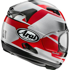 Casco Arai Quantum-X Steel