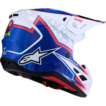 Casco Alpinestars SM7 Blaster