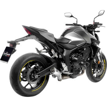 ESCAPE Slip On Leovince LV Corsa S  Honda CB 1000 Hornet 2026