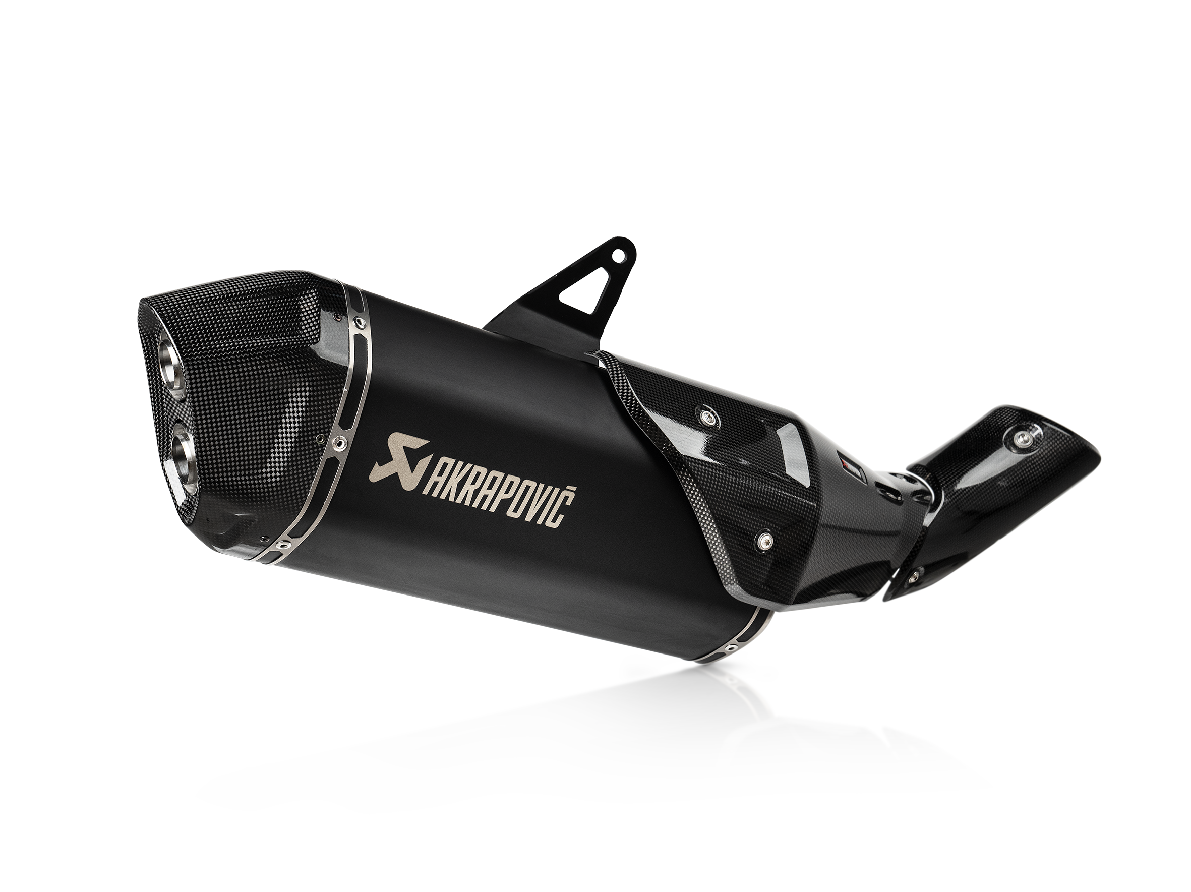 Escape Slip On Akrapovic Honda Africa Twin 2026