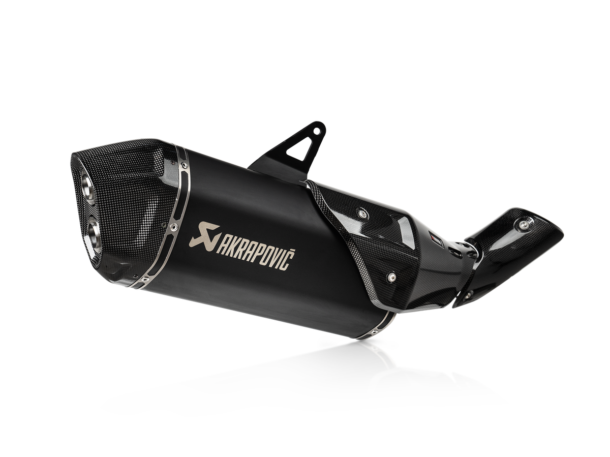 Escape Slip On Akrapovic Honda Africa Twin 2025