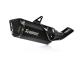 Escape Slip On Akrapovic Honda Africa Twin 2024