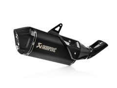Escape Slip On Akrapovic Honda Africa Twin 2025