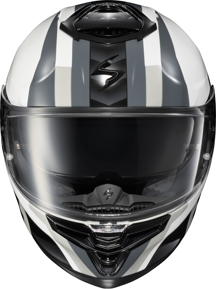 Casco Scorpion EXO Eclipse Pivot
