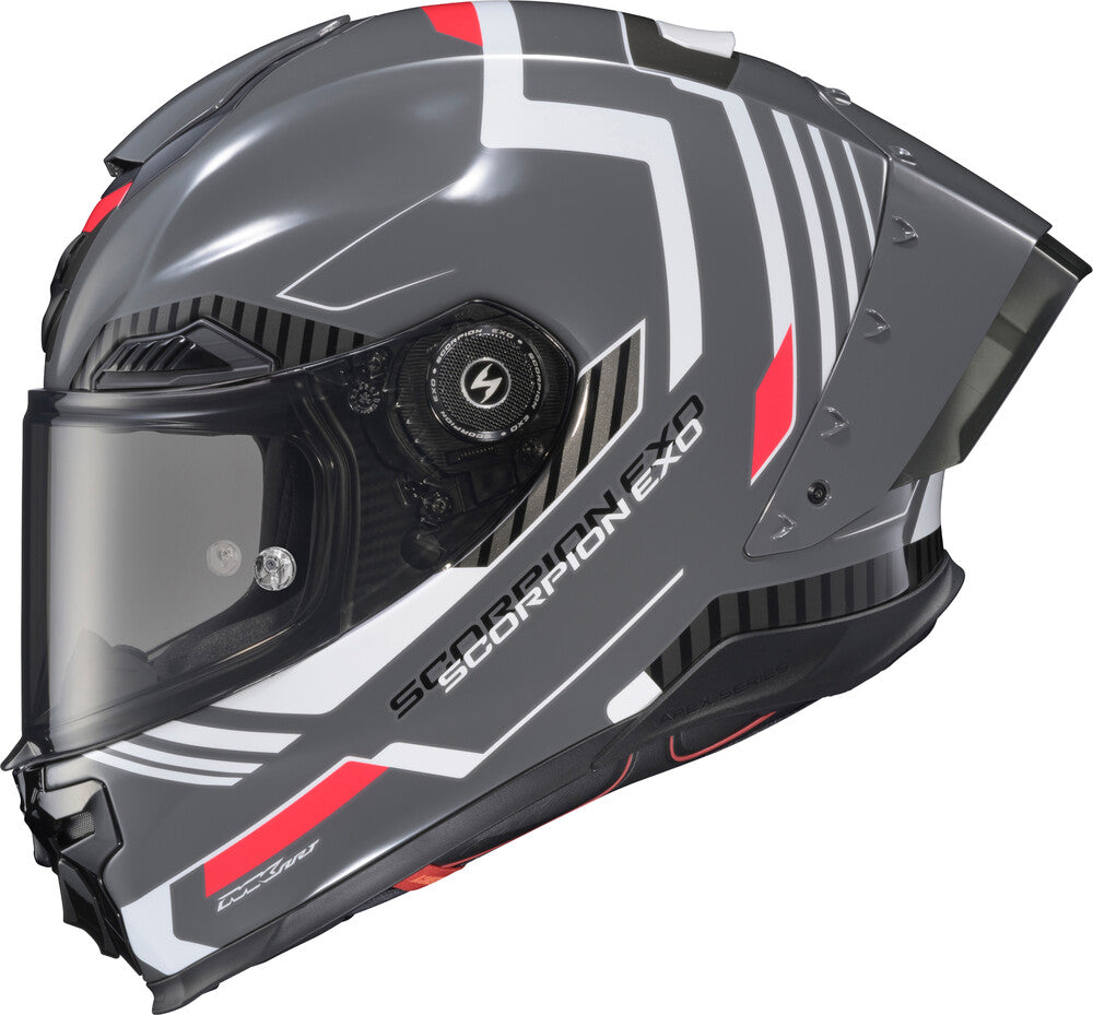Casco Scorpion EXO-Warp Apex Atarax