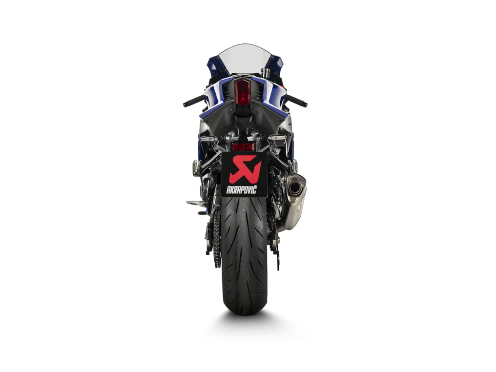 Escape Full System Akrapovic Yamaha R9 2026