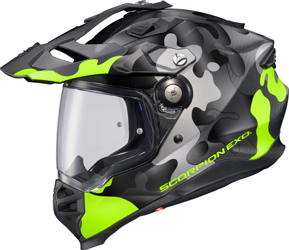 Casco Scorpion XT9000 Carbon Gilley