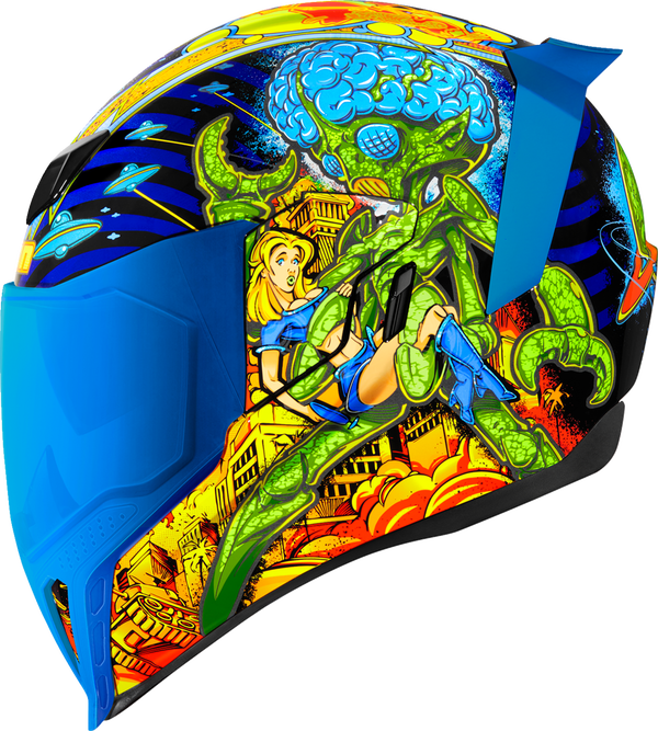 Casco ICON Medellín - ICON Bogotá - ICON Cali - ICON Colombia - Original - Envío - Crédito - Icon Airflite Bugoid Biltz
