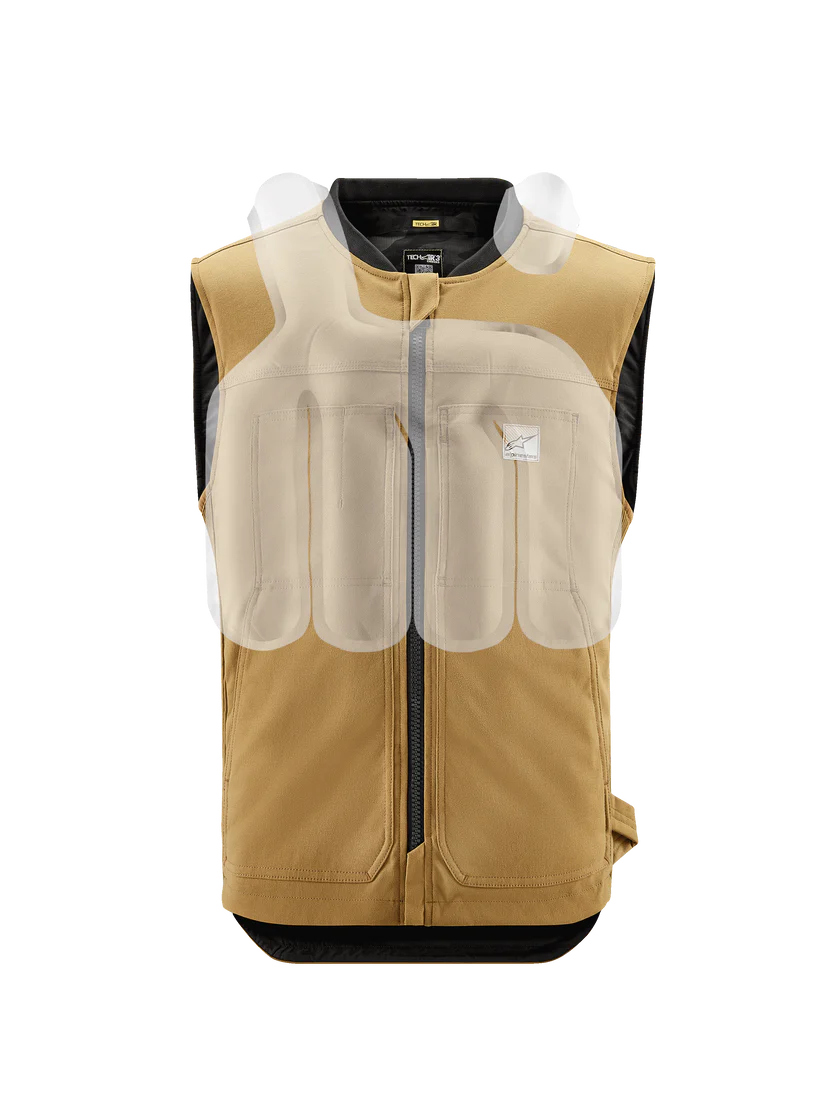 Alpinestars Tech-Air® 3 V2 Canvas System