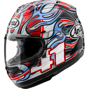 Casco Arai Corsair-X Haga