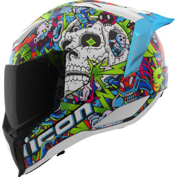 Casco Icon Ultraflite Doodle 3 MIPS®