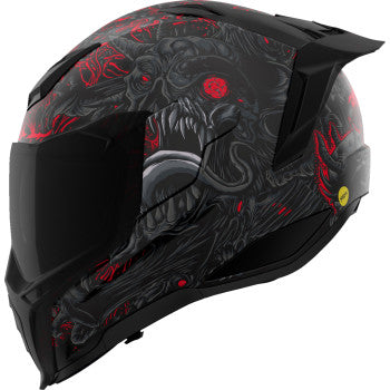 Casco Icon Ultraflite Misanthrope MIPS® LG