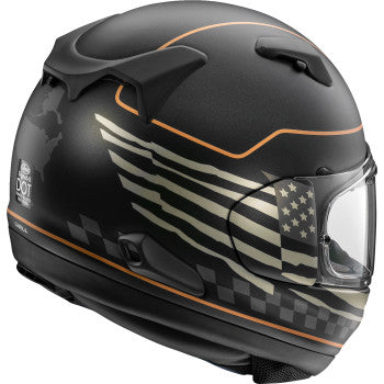 Casco Arai Signet-X US Flag - Arai - Casco  Arai Medellín - Arai Bogotá - Arai Cali - Arai Colombia - Original - Envío - Crédito - All2Bikes - A2B