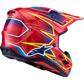 Casco Alpinestars  SM7 Cast