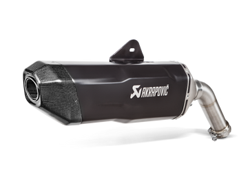 Escape Akrapovic BMW F 800 GS / F 900 GS / F 900 GS Adventure 2026