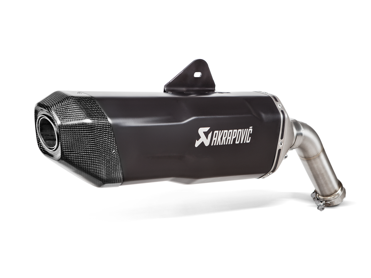 Escape Akrapovic BMW F 800 GS / F 900 GS / F 900 GS Adventure 2025