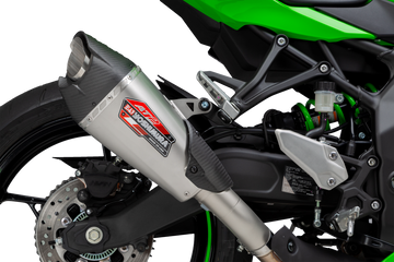 Escape Yoshimura Slip On AT2 Kawasaki ZX-4RR 2026 – All2bikes Cascos Escape Yoshimura Slip On AT2 Kawasaki ZX-4RR 2026 – All2bikes Cascos
