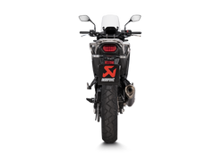 Escape Akrapovic Para Honda Transalp 750