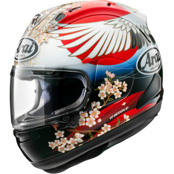 Casco Arai Corsair-X Tsubasa