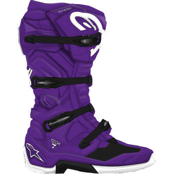 Botas Alpinestars Tech 7 Purple