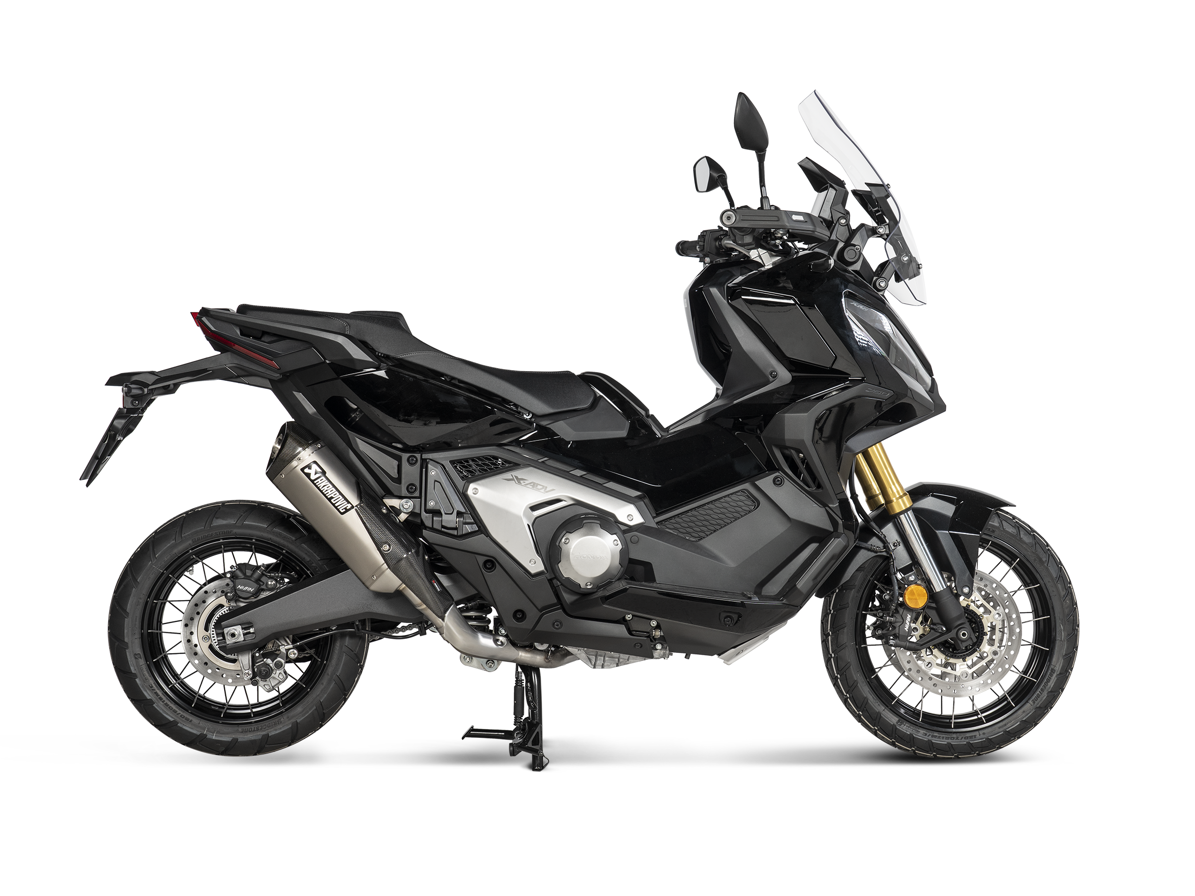 Escape Slip On Akrapovic Honda X-ADV 750