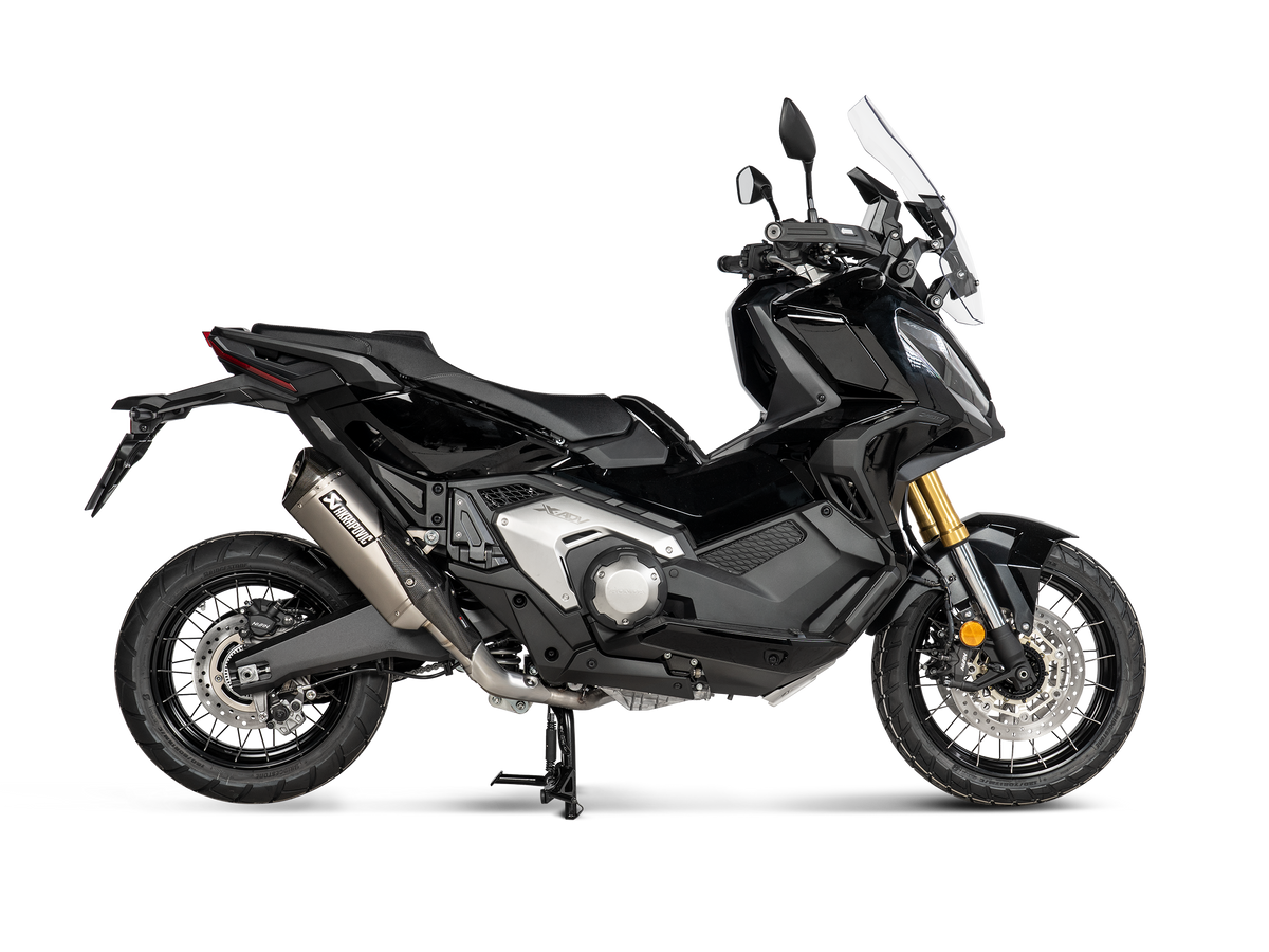 Escape Slip On Akrapovic Honda X-ADV 750
