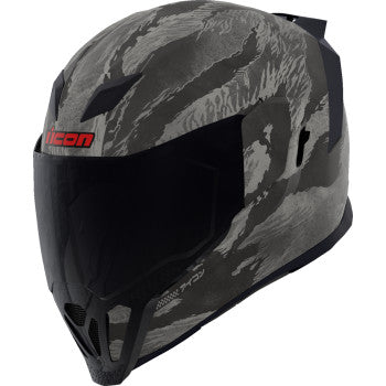 Casco Icon Airflite Tiger's Blood MIPS - Casco ICON Medellín - ICON Bogotá - ICON Cali - ICON Colombia - Original - Envío - Crédito - ALL2BIKES