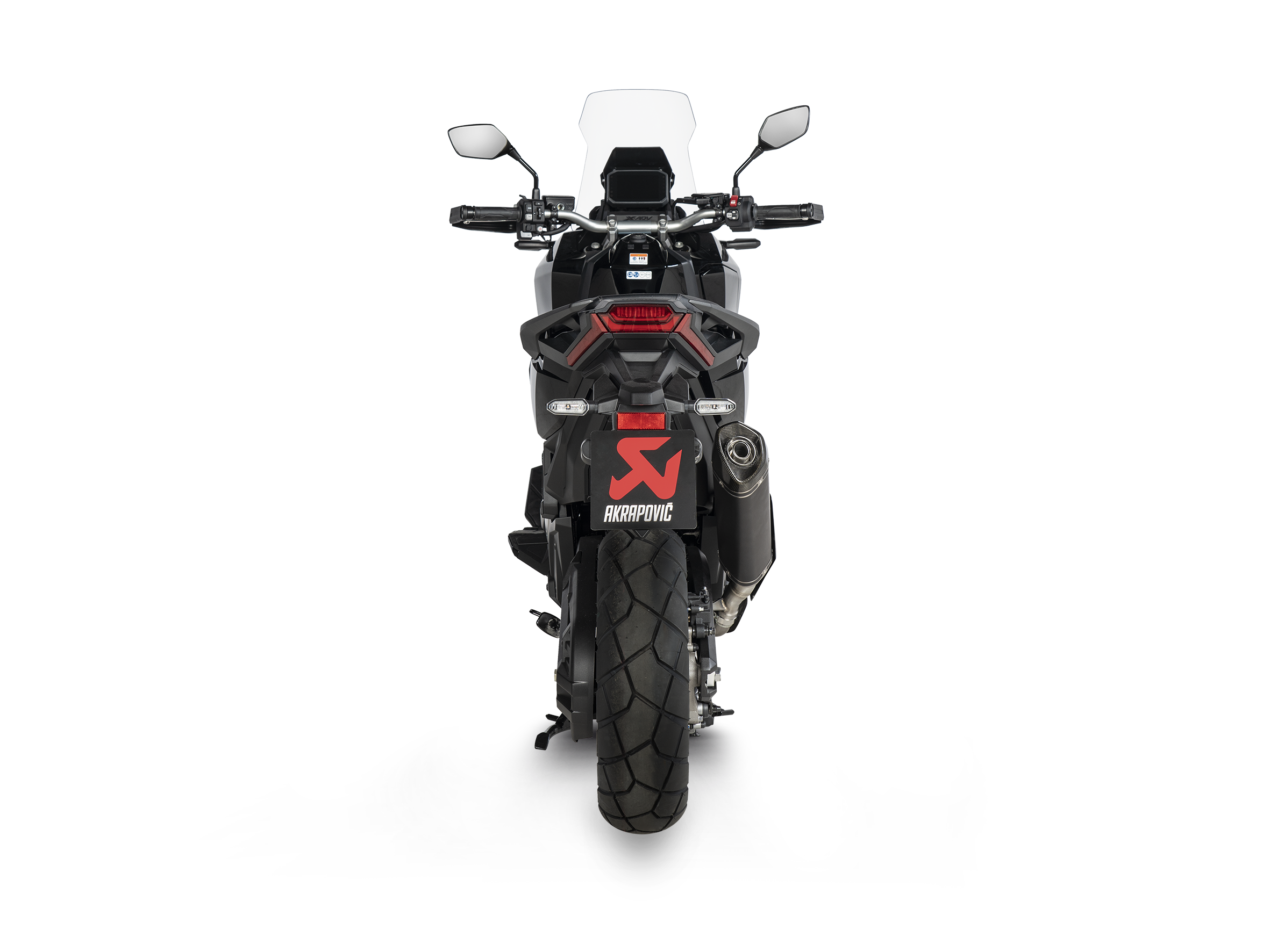 Escape Slip On Akrapovic Honda X-ADV 750 2026