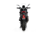 Escape Slip On Akrapovic Honda X-ADV 750 2024