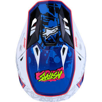 Casco Alpinestars SM7 Blaster