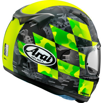 Casco Arai Regent X Patch