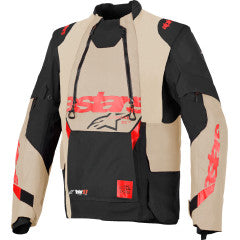 Chaqueta Alpinestars Laminada Halo Pro Drystar