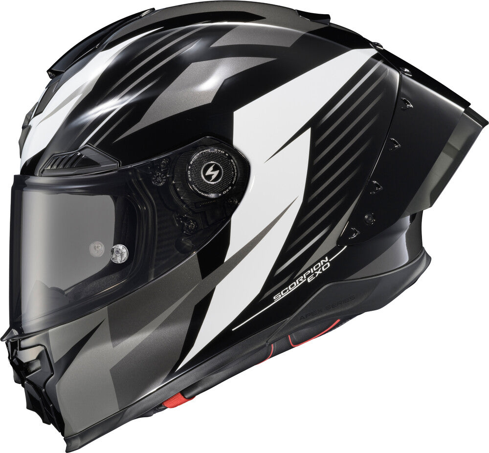 Casco Scorpion EXO-Warp Apex Dilithium Helmet