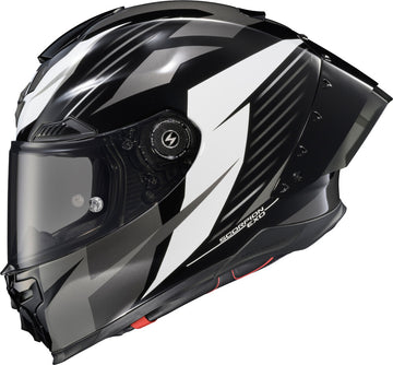 Casco Scorpion EXO-Warp Apex Dilithium Helmet