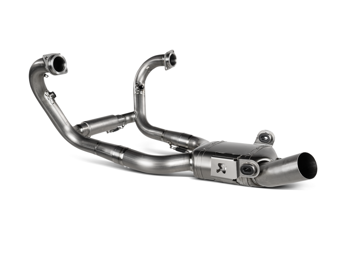 Escape Header Akrapovic BMW R12 nineT / R12 / R12G/S 2026