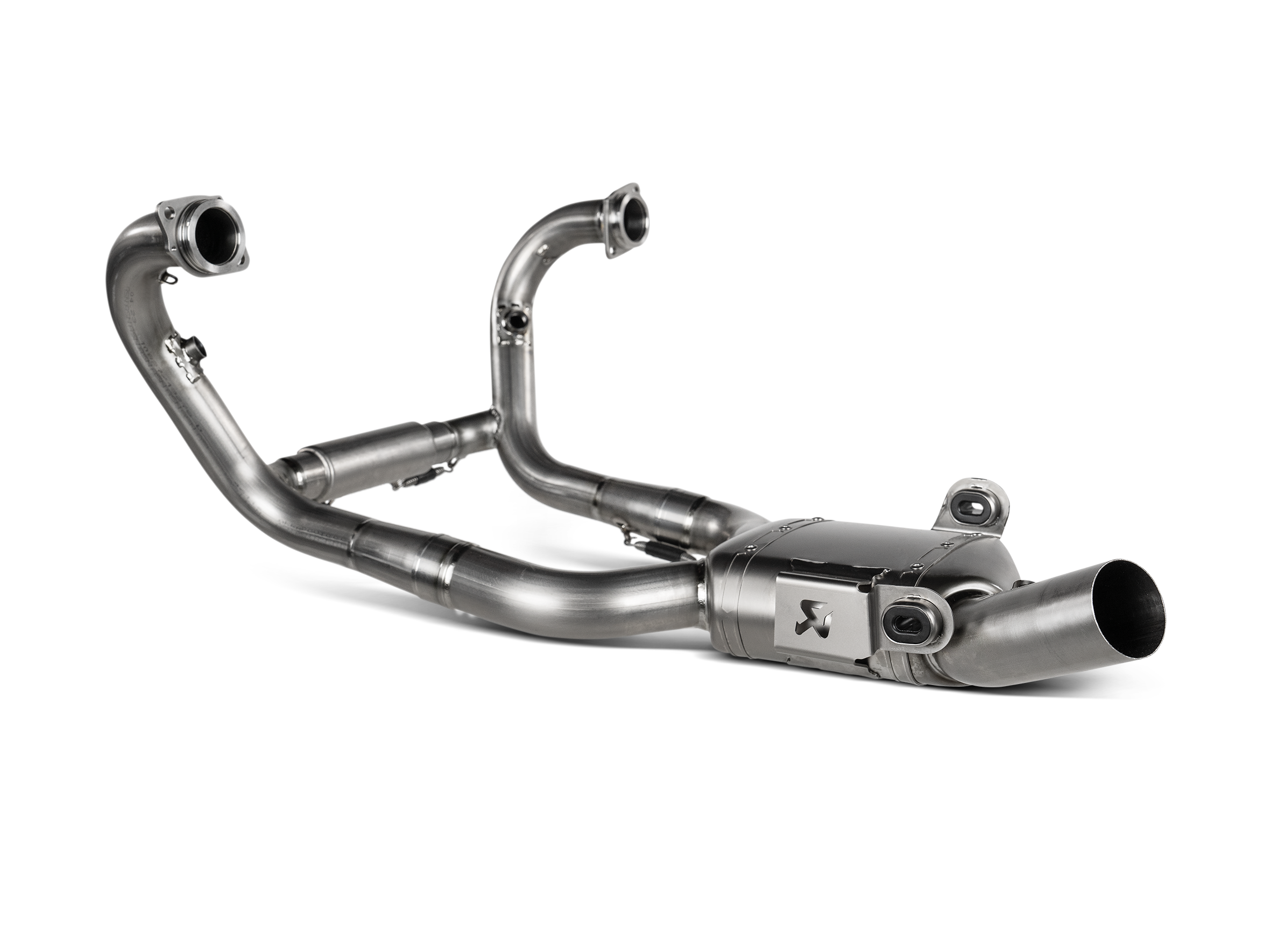 Escape Header Akrapovic BMW R12 nineT / R12 / R12G/S 2026