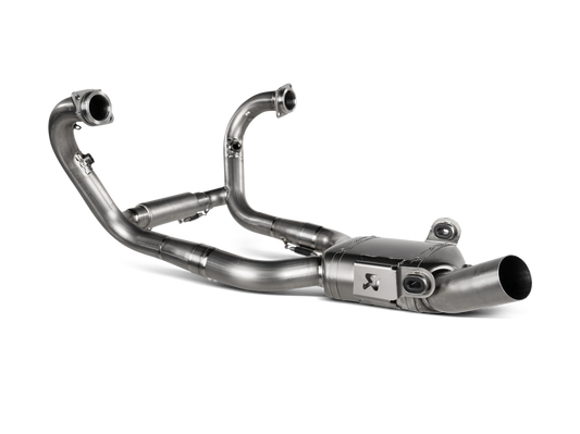 Escape Header Akrapovic BMW R12 nineT / R12 / R12G/S 2025