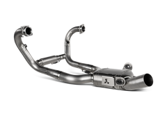 Escape Header Akrapovic BMW R12 nineT / R12 / R12G/S 2025