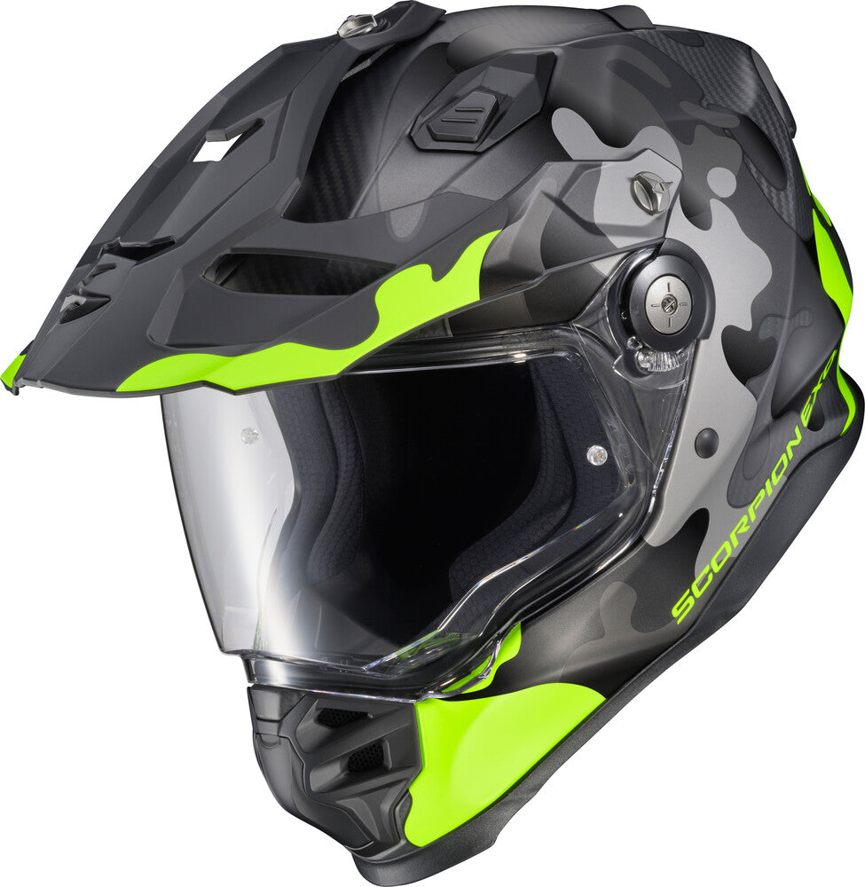 Casco Scorpion XT9000 Carbon Gilley