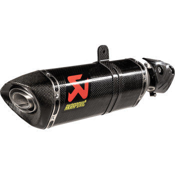 Escape Akrapovic Slip On Kawasaki ZX-6R 2026