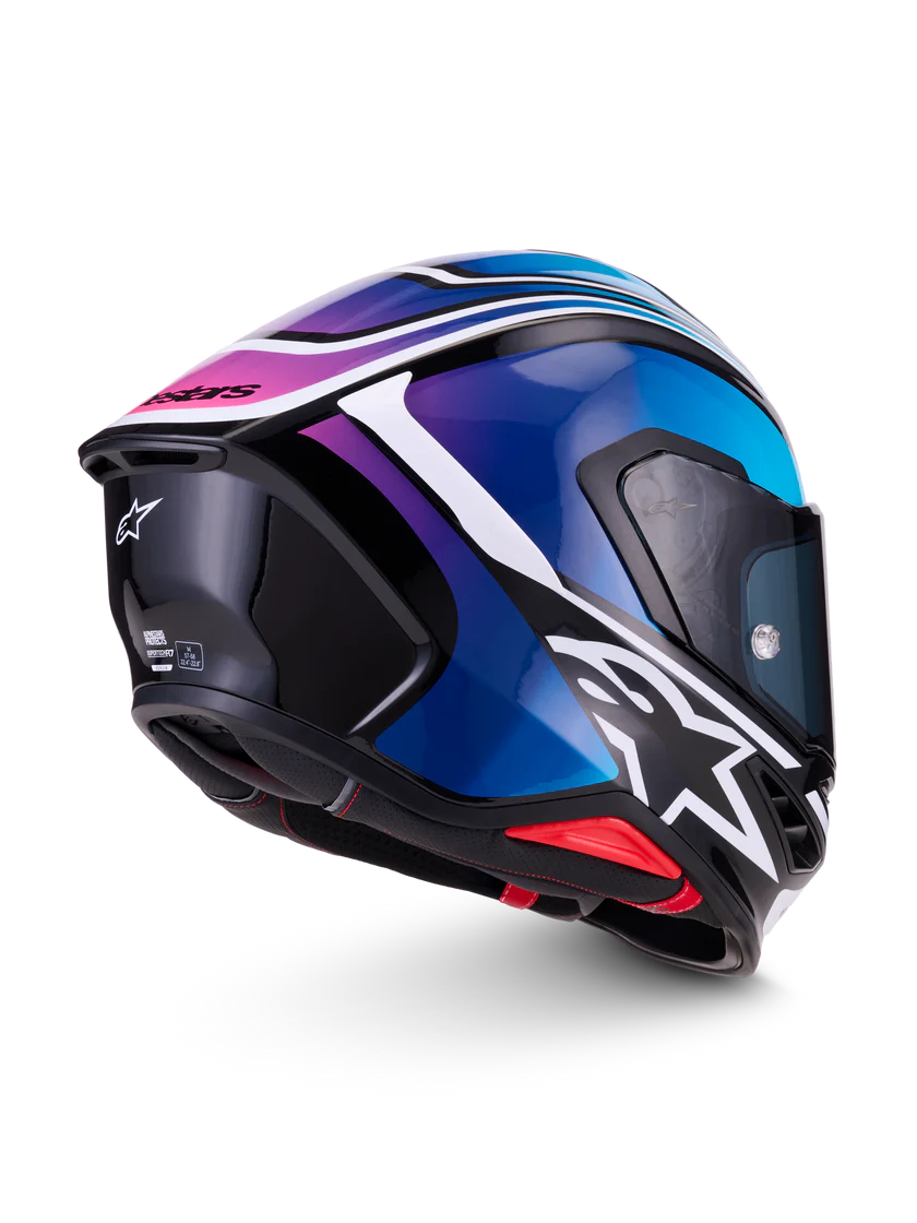 Casco Alpinestars Supertech R7 Zeal