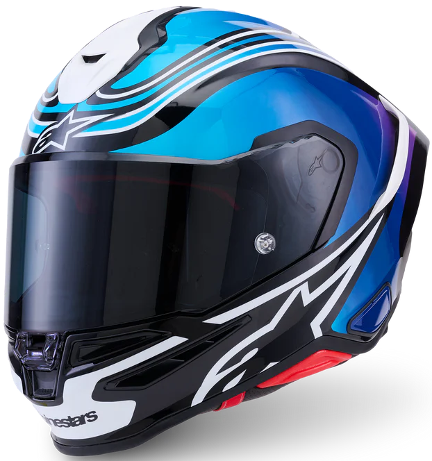 Casco Alpinestars Supertech R7 Zeal