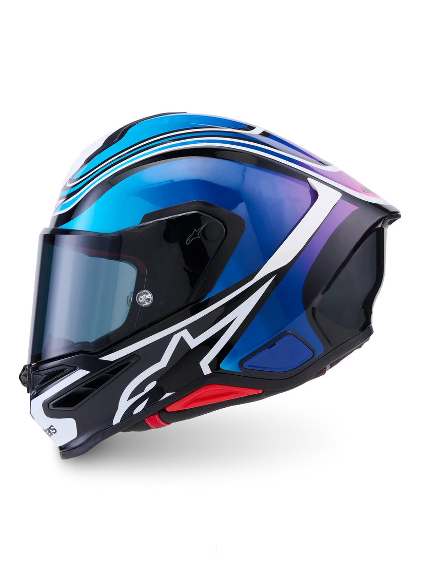 Casco Alpinestars Supertech R7 Zeal