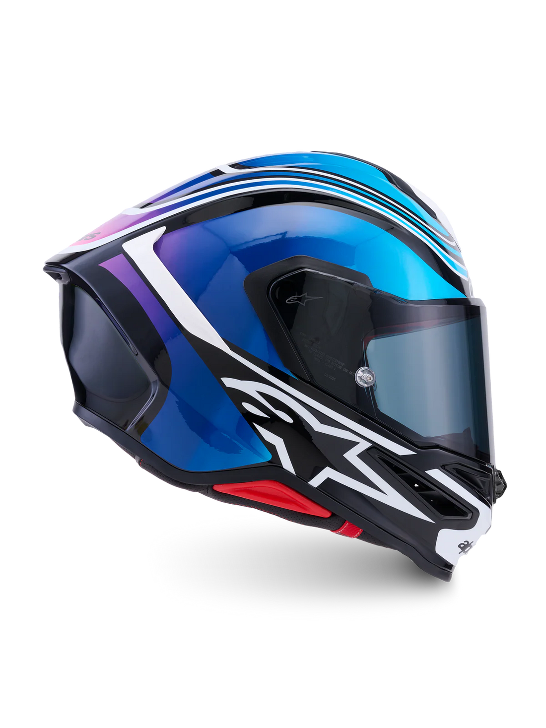 Casco Alpinestars Supertech R7 Zeal L