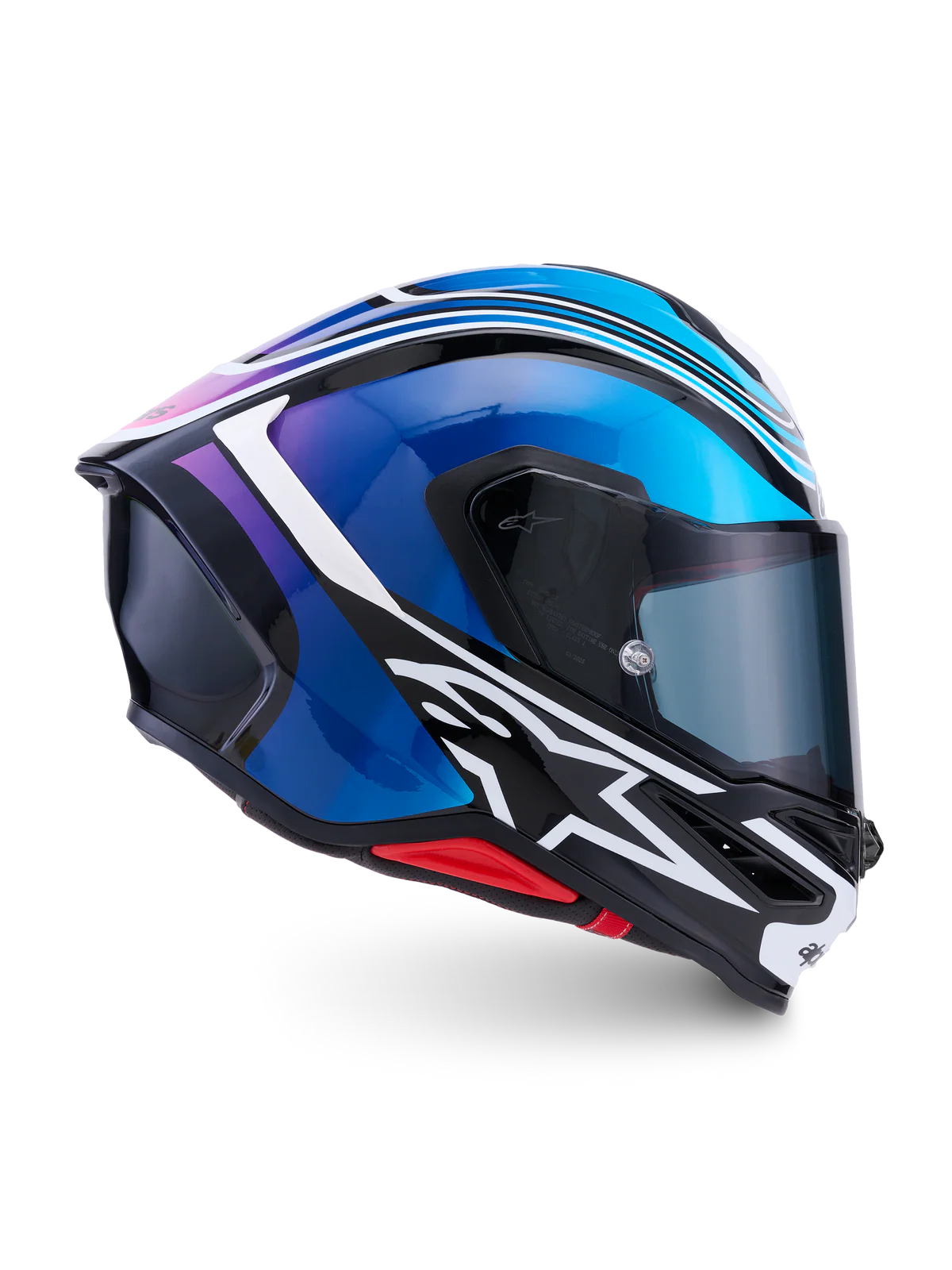 Casco Alpinestars Supertech R7 Zeal