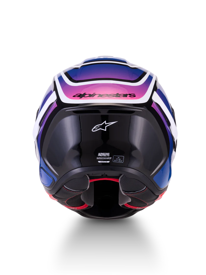 Casco Alpinestars Supertech R7 Zeal