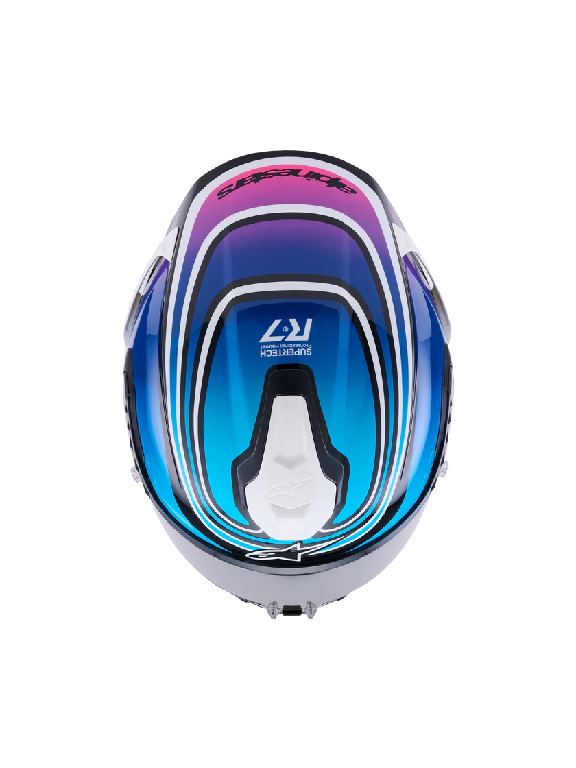 Casco Alpinestars Supertech R7 Zeal