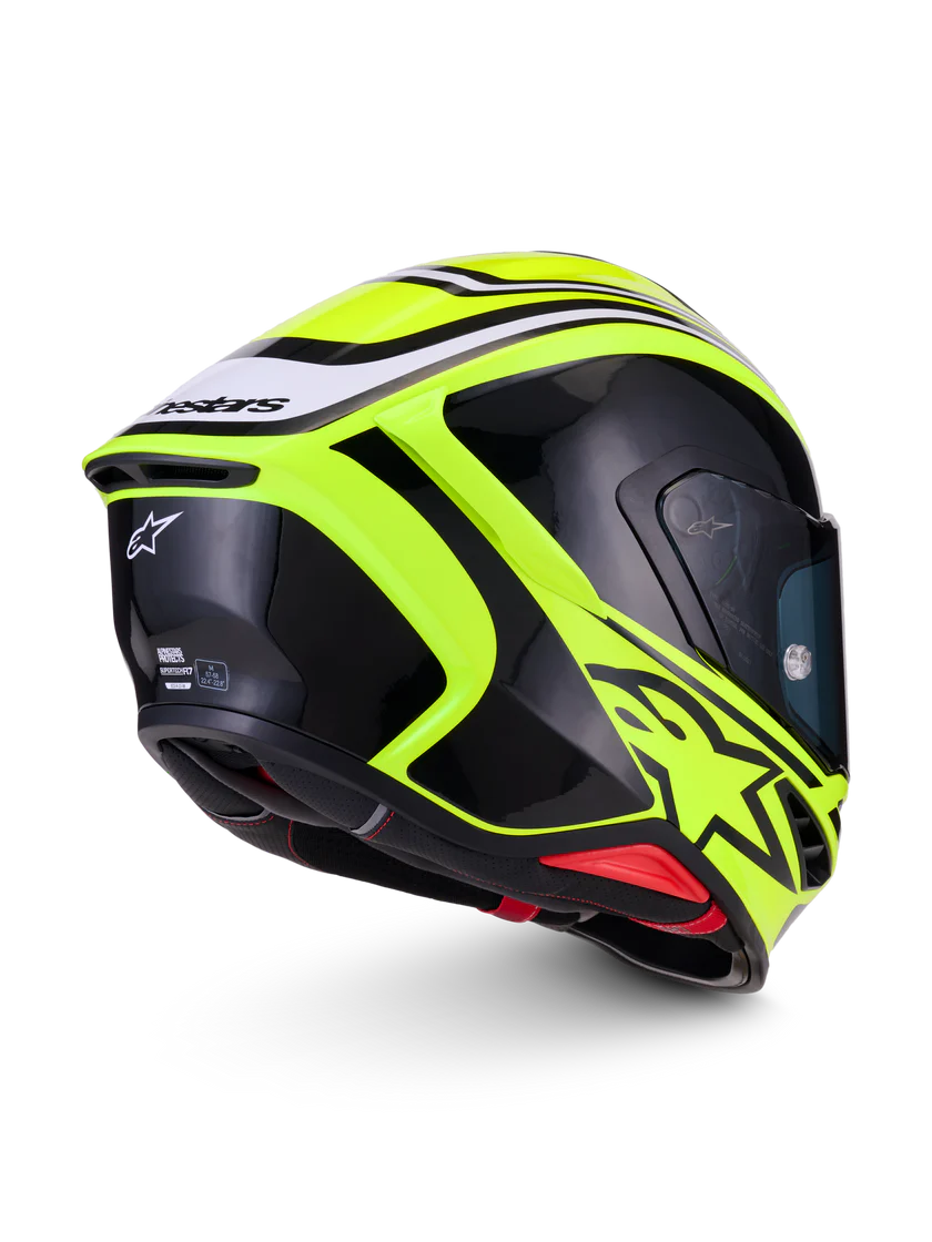 Casco Alpinestars Supertech R7 Zeal